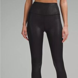 Lululemon Align HR 25” Shine in Black
New with tags